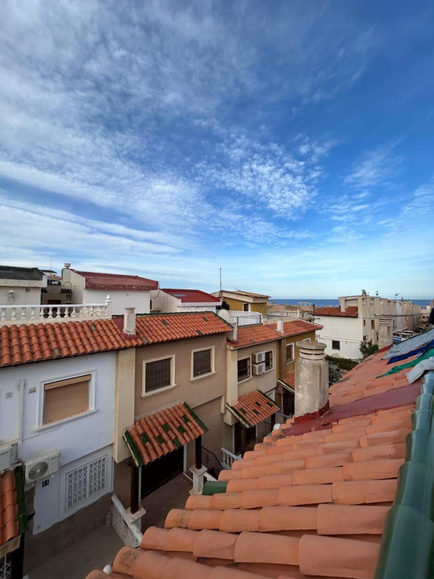 Bungalow Pasaje Ceuta Torrevieja Exterior foto