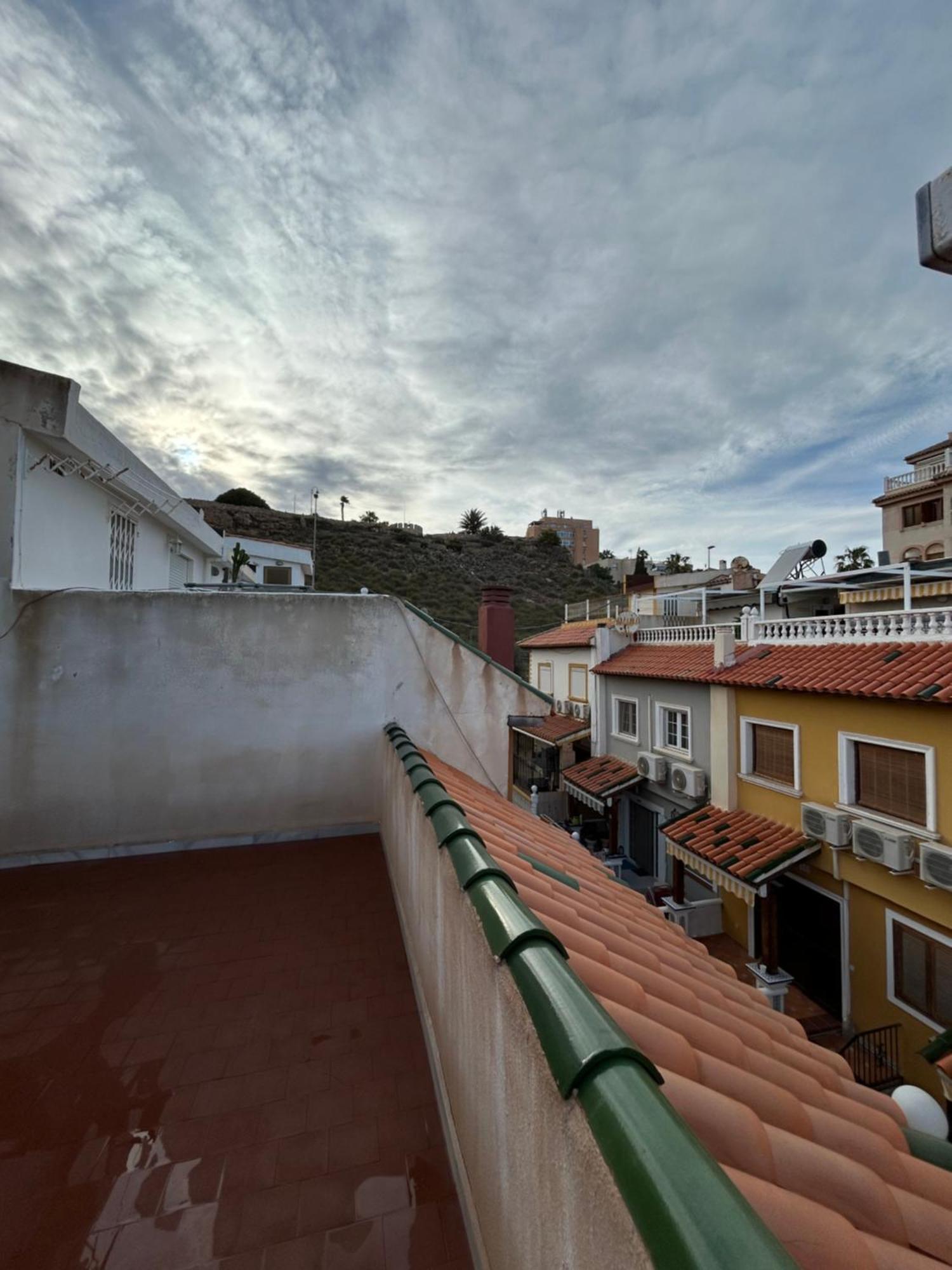 Bungalow Pasaje Ceuta Torrevieja Exterior foto