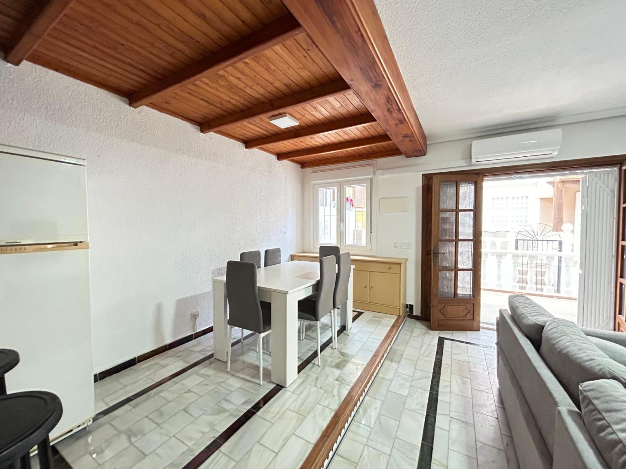 Bungalow Pasaje Ceuta Torrevieja Exterior foto